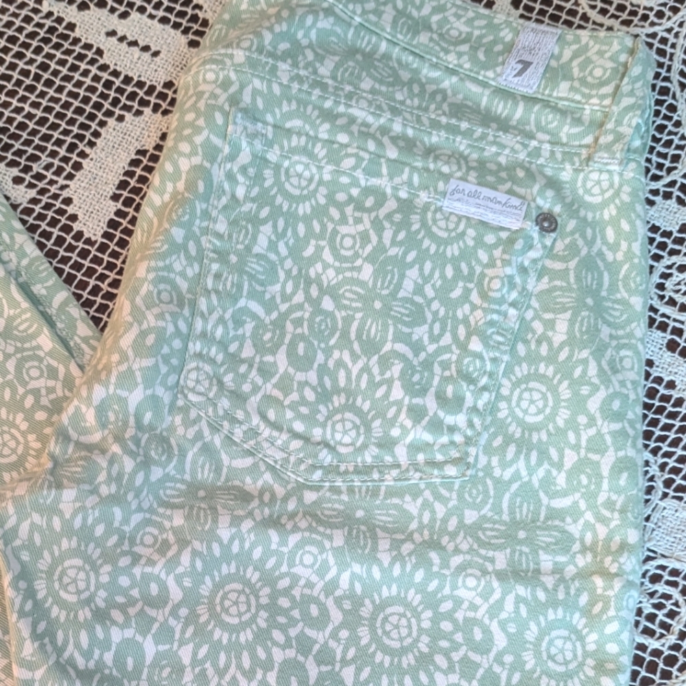 Seven for All mankind. Size 28 - Picture 2 of 2